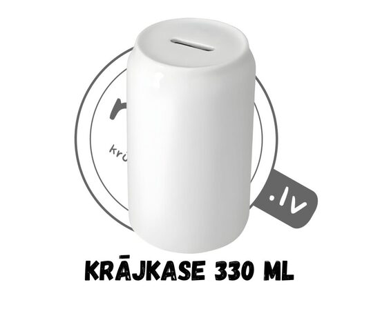 Keramikas krājkase 330 ml